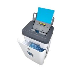 Niszczarka HP ONESHRED Auto 200CC, biało-szara