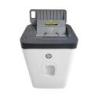 Niszczarka HP ONESHRED Auto 200CC, biało-szara