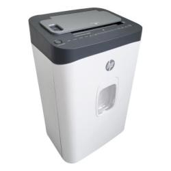 Niszczarka HP ONESHRED Auto 200CC, biało-szara