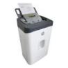Niszczarka HP ONESHRED Auto 200CC, biało-szara