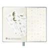 Kalendarz tygodniowy MOLESKINE 2024/25, 18M, L, Harry Potter Alhomora, edycja limitowana, 13x22cm