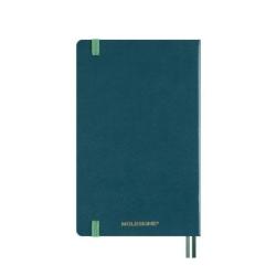 Kalendarz tygodniowy MOLESKINE 2024/25, 18M, L, Harry Potter Alhomora, edycja limitowana, 13x22cm