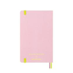 Kalendarz tygodniowy MOLESKINE 2024/25, 18M, L, Sakura Maruko, edycja limitowana, 13x22cm