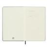 Kalendarz tygodniowy MOLESKINE 2024/25, 18M, L, twarda oprawa, 13x21cm, sapphire blue