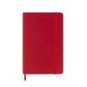 Kalendarz tygodniowy MOLESKINE 2024/25, 18M, P, miękka oprawa, 9x14cm, scarlet red