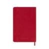 Kalendarz tygodniowy MOLESKINE 2024/25, 18M, P, miękka oprawa, 9x14cm, scarlet red