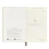 Kalendarz tygodniowy MOLESKINE 2025, L, Harry Potter Wingardium, edycja limitowana, 13x21cm