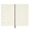 Kalendarz tygodniowy MOLESKINE 2025, L, Harry Potter Wingardium, edycja limitowana, 13x21cm