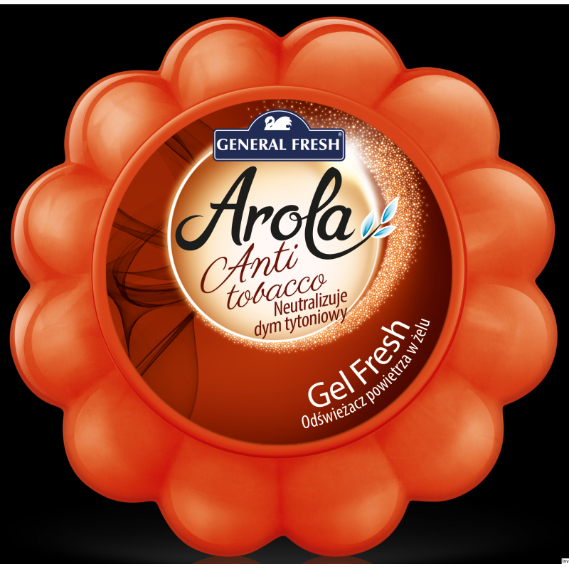 Odświeżacz powietrza dynia AROLA GEL FRESH 150g General Fresh
