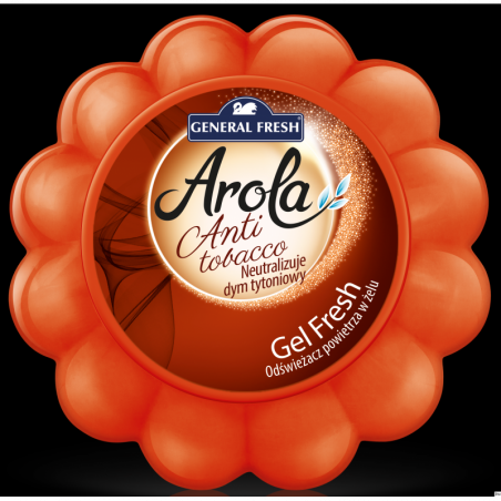 Odświeżacz powietrza dynia AROLA GEL FRESH 150g General Fresh