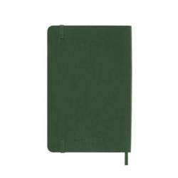 Kalendarz tygodniowy MOLESKINE 2025, 12M, P, miękka oprawa, 9x14cm, myrtle green