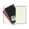 Kalendarz tygodniowy MOLESKINE 2025, 12M, P, twarda oprawa, 9x14cm, sapphire blue