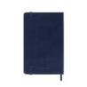 Kalendarz tygodniowy MOLESKINE 2025, 12M, P, twarda oprawa, 9x14cm, sapphire blue