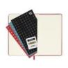 Kalendarz tygodniowy MOLESKINE 2025, 12M, P, twarda oprawa, 9x14cm, scarlet red