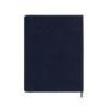 Kalendarz tygodniowy MOLESKINE 2025, 12M, XL, miękka oprawa, 19x25cm, sapphire blue