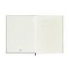 Kalendarz tygodniowy MOLESKINE 2025, 12M, XL, twarda oprawa, 19x25cm, sapphire blue
