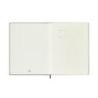 Kalendarz tygodniowy MOLESKINE 2025, 12M, XL, twarda oprawa, 19x25cm, czarny