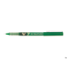 Cienkopis kulkowy Pilot V7 zielony 0,40 mm, precyzyjna końcówka, 1400 m długości pisania