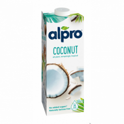Napój kokosowy z dodatkiem ryżu ALPRO 1L