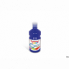 Farba TEMPERA Premium 500ml granatowa Happy Color do malowania papieru, drewna, metalu i plastiku