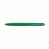 Długopis olejowy automatyczny Pilot Super Grip zielony BPGG-8R-F-GG