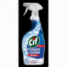 Cif Spray czyszcząco-dezynfekujący 750ml do łazienki i kuchni, eliminuje 99,9% bakterii i wirusów