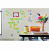 Bloczek samoprzylepny Post-It 3M, 127x76 mm, 1x100 sztuk, żółty, gramatura 70 g/m²