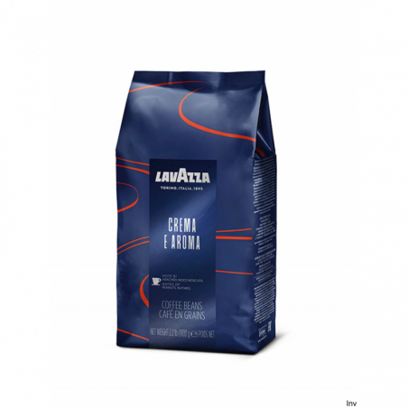 Kawa ziarnista Lavazza Crema e Aroma Espresso 1kg 40% Arabica, 60% Robusta