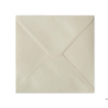 Koperta 160x160mm NATURE jasnybeż 120g (10 sztuk) Galeria Papieru