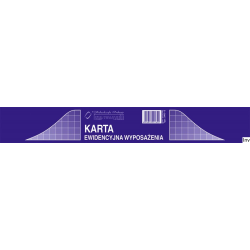 346-3 Druk KEW Karta...