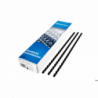 Grzbiety do bindowania Dotts 14mm czarne (100 sztuk)