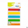 StickN Przekładki indeksujące przeźroczyste 38x76 mm, 4 kolory