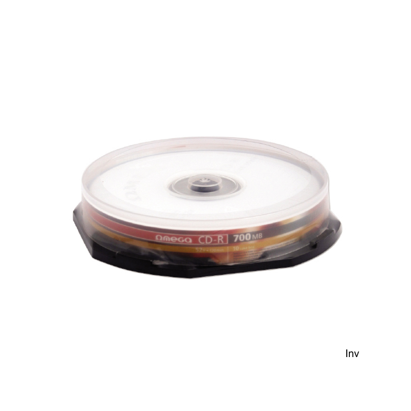 Platinet Płyta CD-R 700MB 52X Opakowanie 10 sztuk
