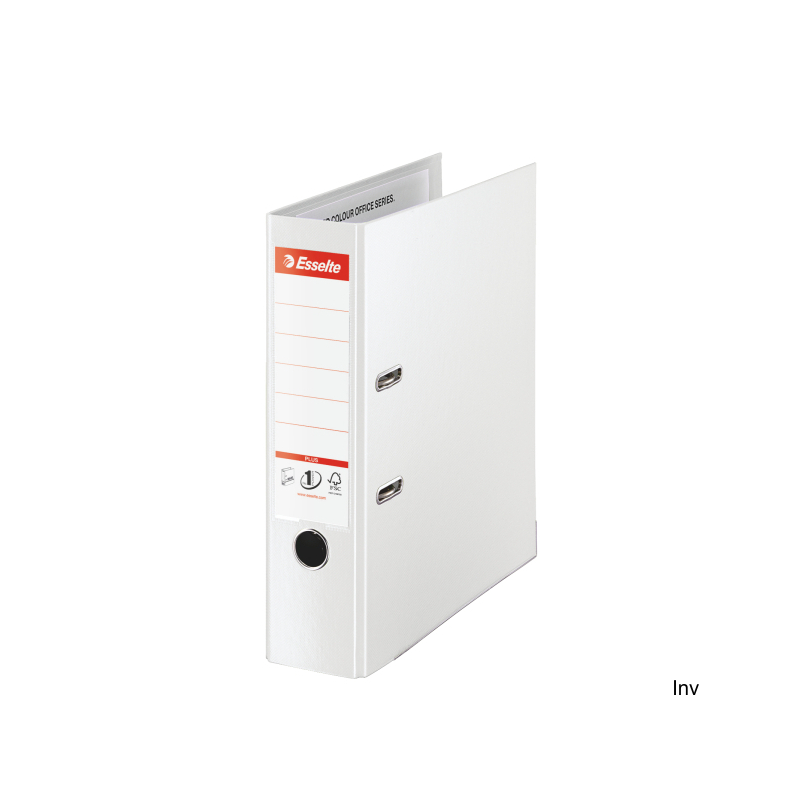 Segregator A4 80 mm biały Esselte No.1 POWER PLUS
