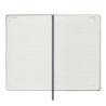Kalendarz dzienny MOLESKINE 2025, 12M, L, twarda oprawa, 13x21cm, sapphire blue