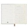 Kalendarz dzienny MOLESKINE 2025, 12M, L, Harry Potter Accio, edycja limitowana, 13x21cm
