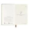 Kalendarz dzienny MOLESKINE 2025, 12M, L, Harry Potter Accio, edycja limitowana, 13x21cm