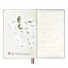 Kalendarz dzienny MOLESKINE 2025, 12M, L, Harry Potter Accio, edycja limitowana, 13x21cm