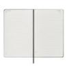 Kalendarz dzienny MOLESKINE 2025, 12M, L, twarda oprawa, 13x21cm, czarny