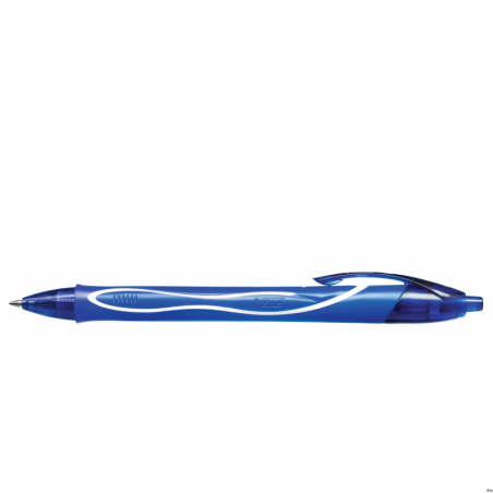 Długopis żelowy BIC Gel-ocity Quick Dry niebieski 0.7 mm