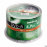 Płyta DVD-R 4,7 GB 16x (100 sztuk) Platinet w opakowaniu cake