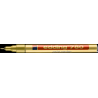 Marker olejowy Edding 780 0.8 złoty z okrągłą końcówką