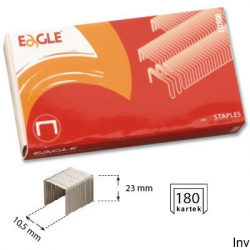 Zszywki Eagle 23/23 do 200...