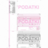 Polecenie przelewu 2-odcinkowe A4 100 kartek Michalczyk i Prokop