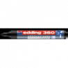 Edding Marker 360 do tablic czarny z okrągłą końcówką