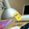 Post-It 3M Bloczek samoprzylepny Super Sticky 127x76mm 90 sztuk żółty