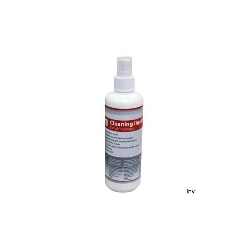Płyn czyszczący do tablic 200 ml 2x3