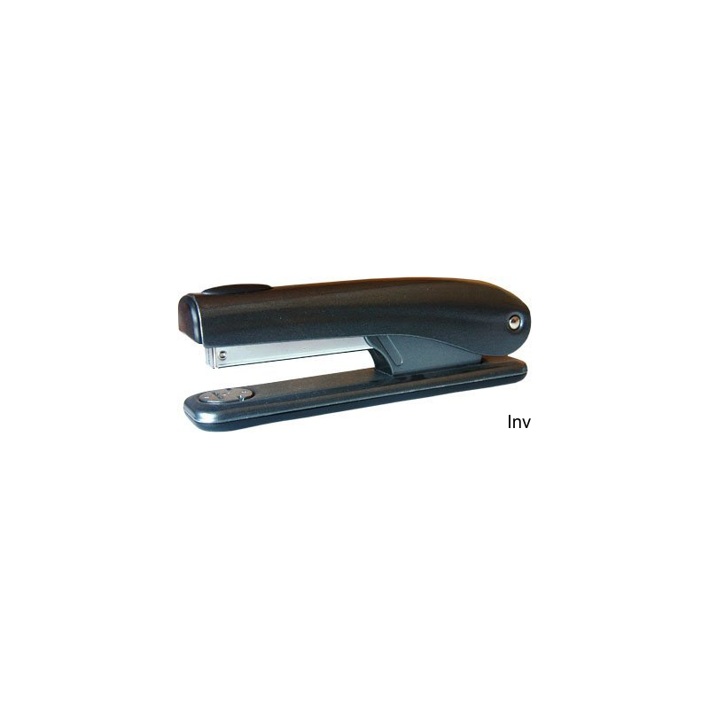 Zszywacz metalowy Eagle S6086B czarny, zszywa do 20 kartek, głębokość zszywania 60 mm
