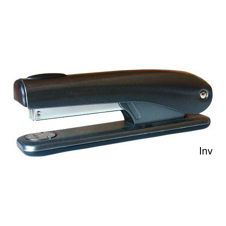 Zszywacz metalowy Eagle S6086B czarny, zszywa do 20 kartek, głębokość zszywania 60 mm