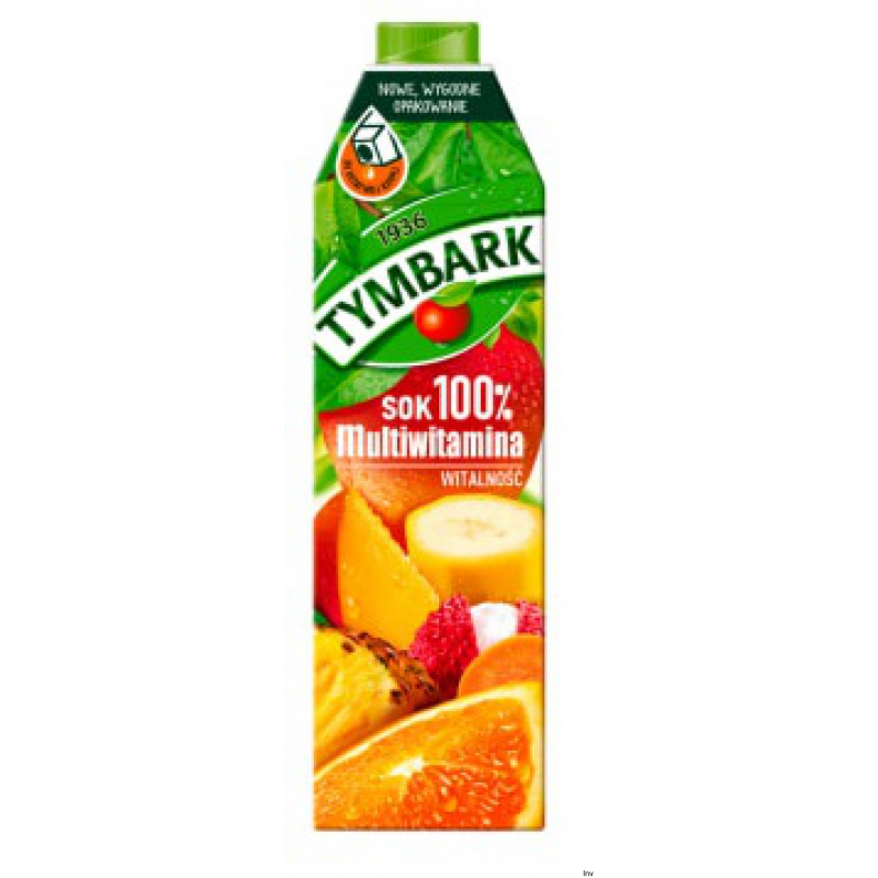 Sok Tymbark Multiwitamina 1L